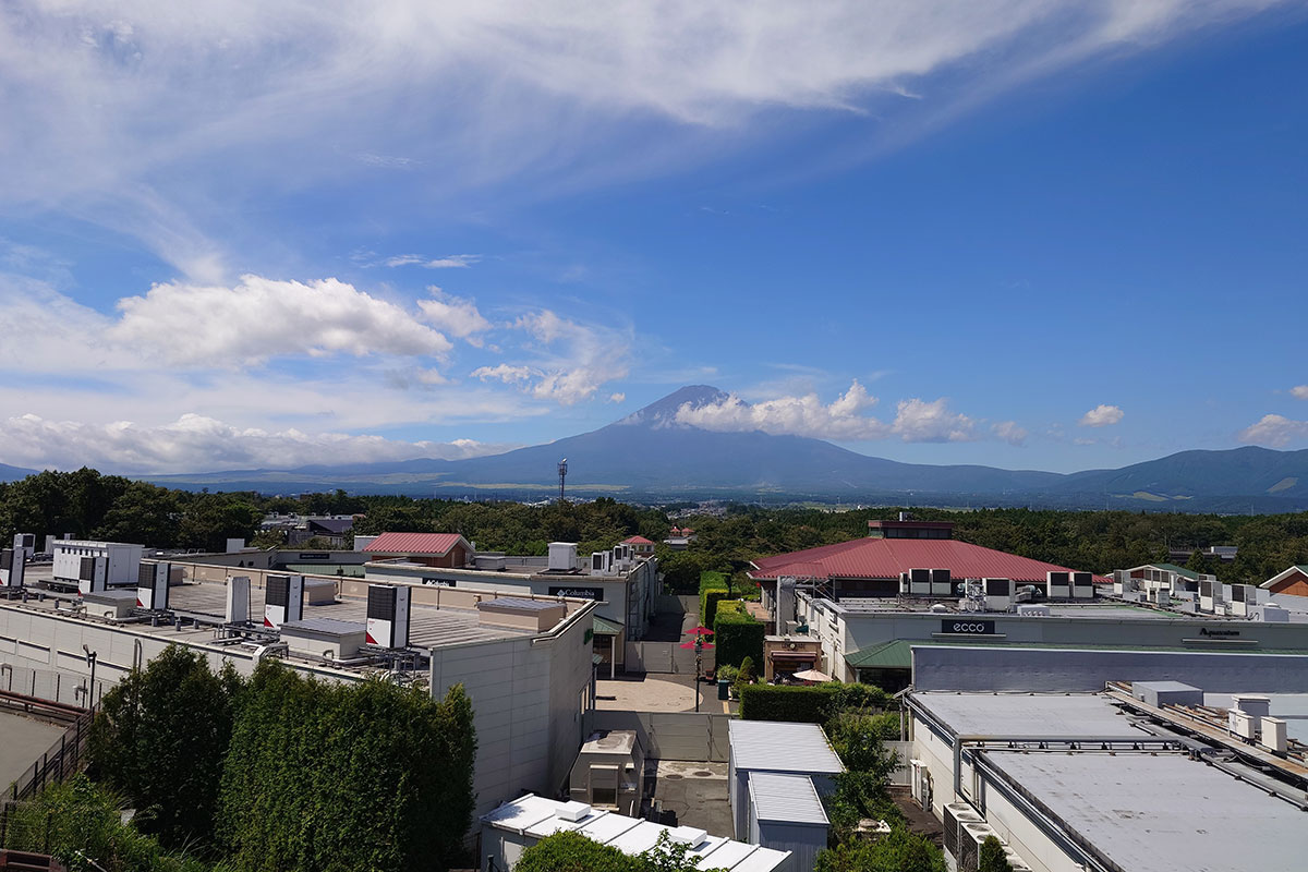 富士山 Mt_Fuji