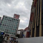 新宿 西口再開発 ヨドバシカメラ 工事中