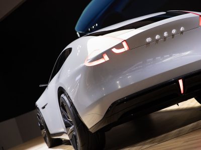 ジャパンモビリティショー2025 マツダ Vision X COUPE