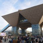 コミケC107 ビッグサイト