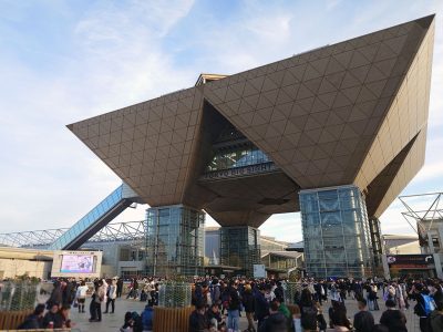 コミケC107 ビッグサイト