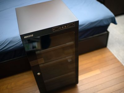 防湿庫 ドライボックス 保管庫 HP-102EX カメラレンズ カビ対策 102L