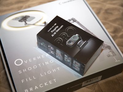 Insta360 Link 2 Pro Webカメラ 配信
