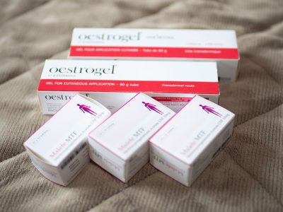 オエストロジェル マレフェMTF