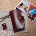 スマートキーケース CRANKY.H.BIRD SWIFT