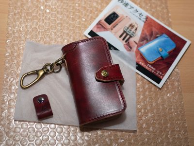 スマートキーケース CRANKY.H.BIRD SWIFT